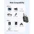 UGREEN USB to USB C Adapter, USB C Female to USB Male Adapter 10Gbps Type C Converter for iPhone 17 16 15 14 13 Plus Pro Max,iPad Air Mini 6 7, Samsung Galaxy S23 S24, iPad Air, Black
